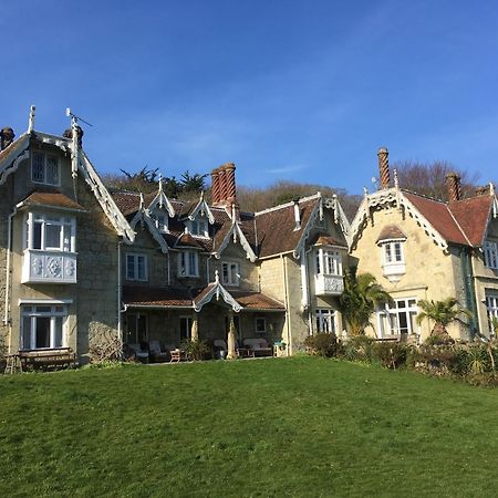 Bed and Breakfast Lisle Combe Вентнор Экстерьер фото