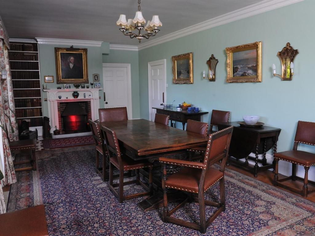 Bed and Breakfast Lisle Combe Вентнор Экстерьер фото