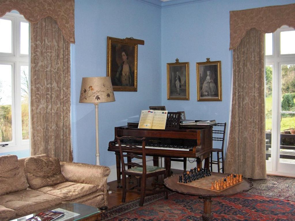 Bed and Breakfast Lisle Combe Вентнор Экстерьер фото