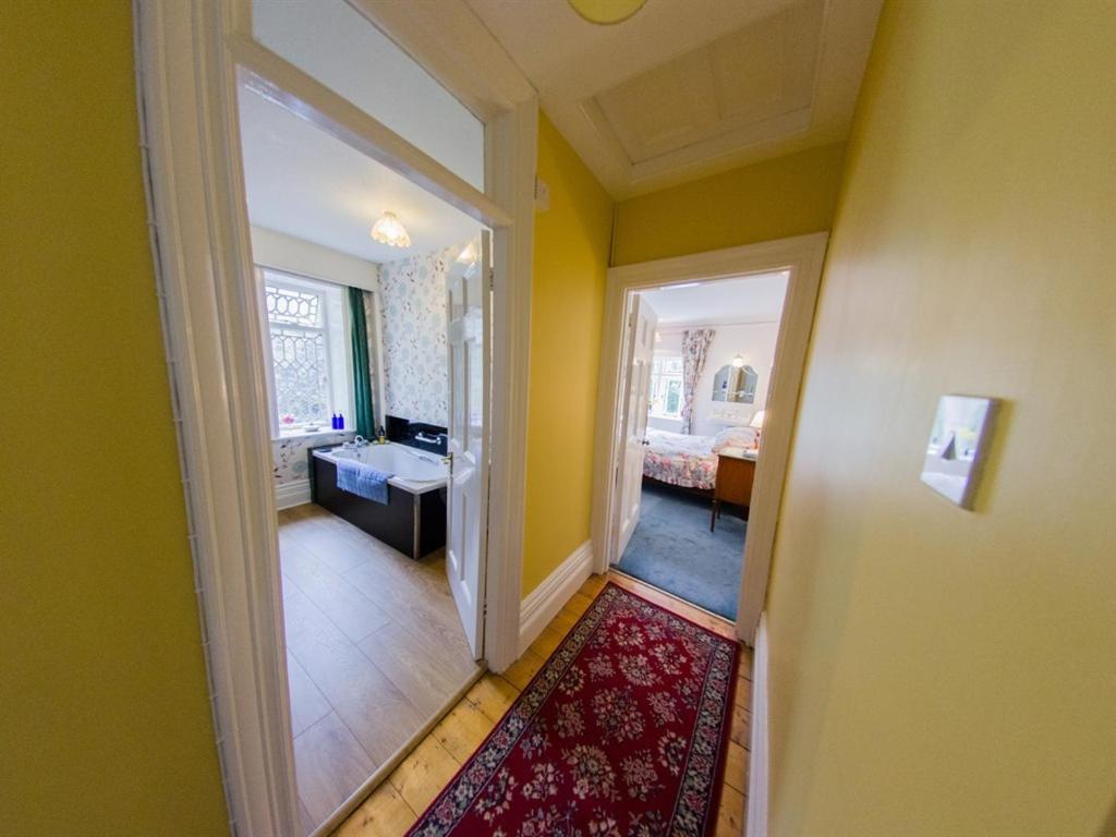 Bed and Breakfast Lisle Combe Вентнор Экстерьер фото