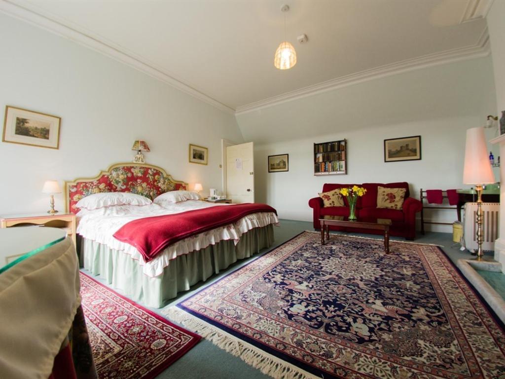 Bed and Breakfast Lisle Combe Вентнор Экстерьер фото