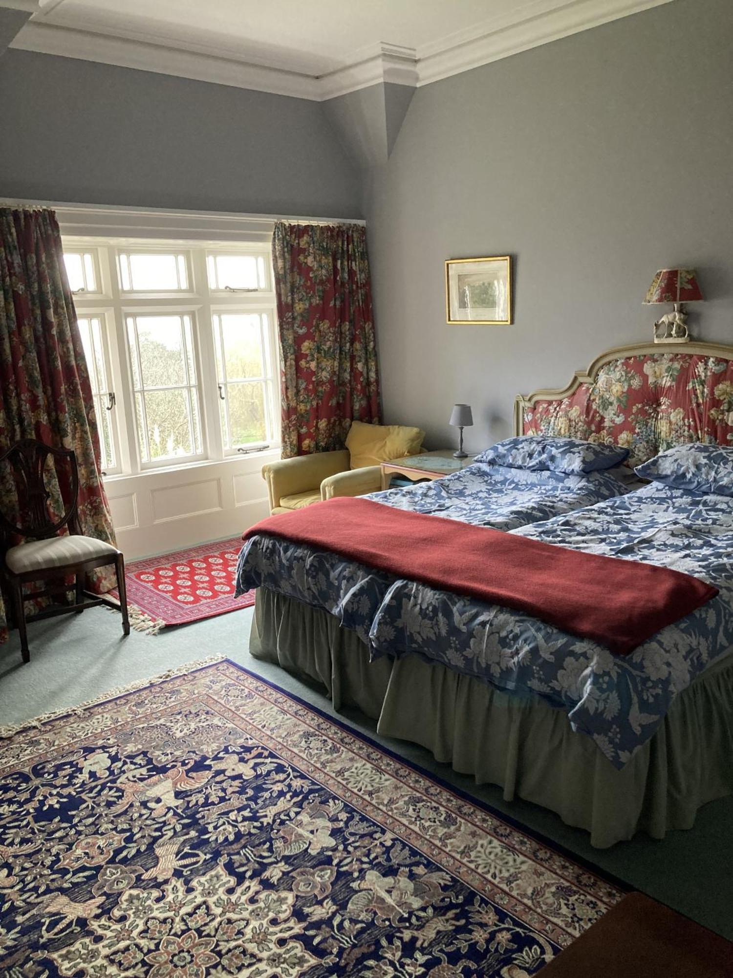 Bed and Breakfast Lisle Combe Вентнор Номер фото