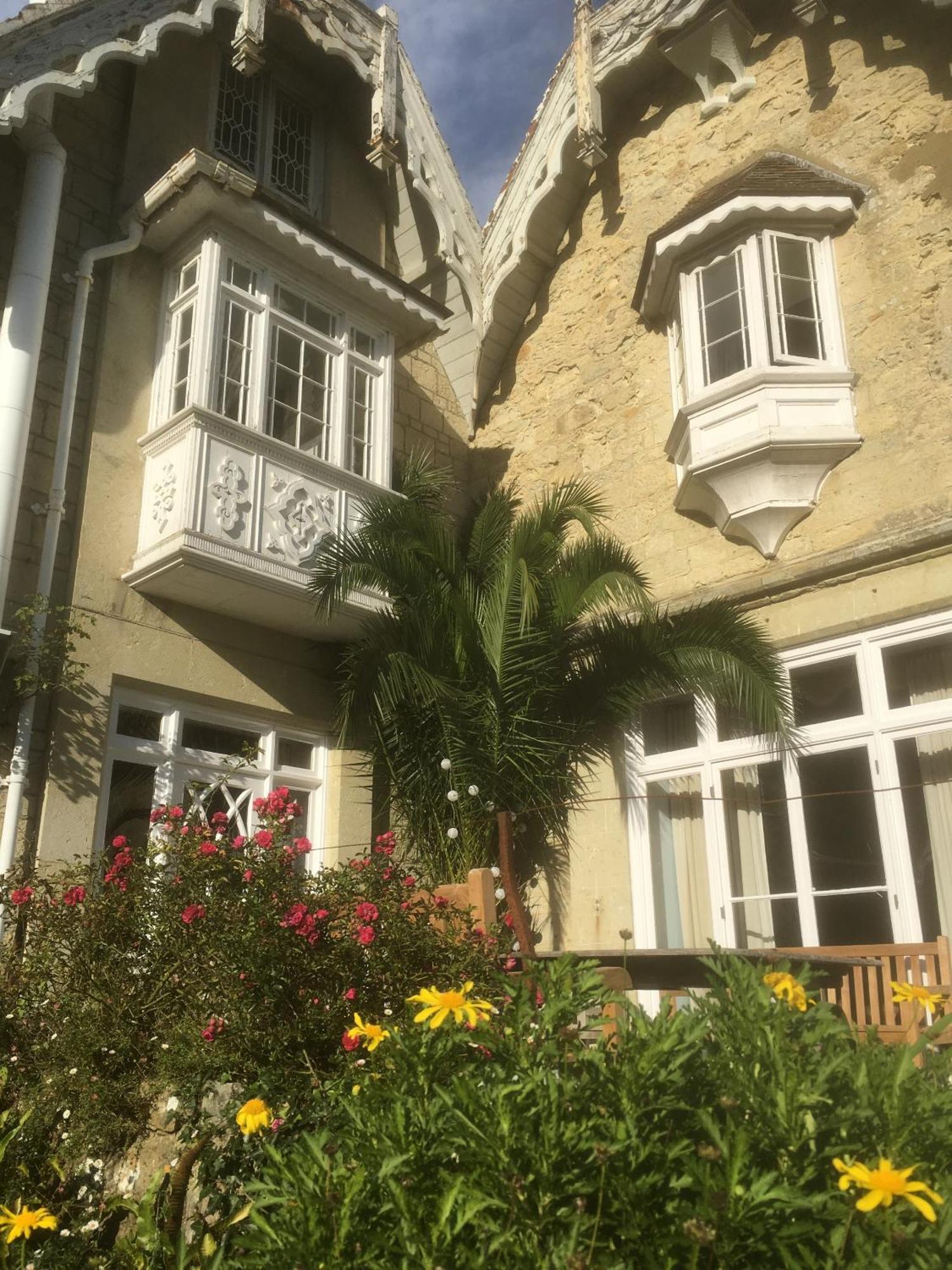 Bed and Breakfast Lisle Combe Вентнор Номер фото