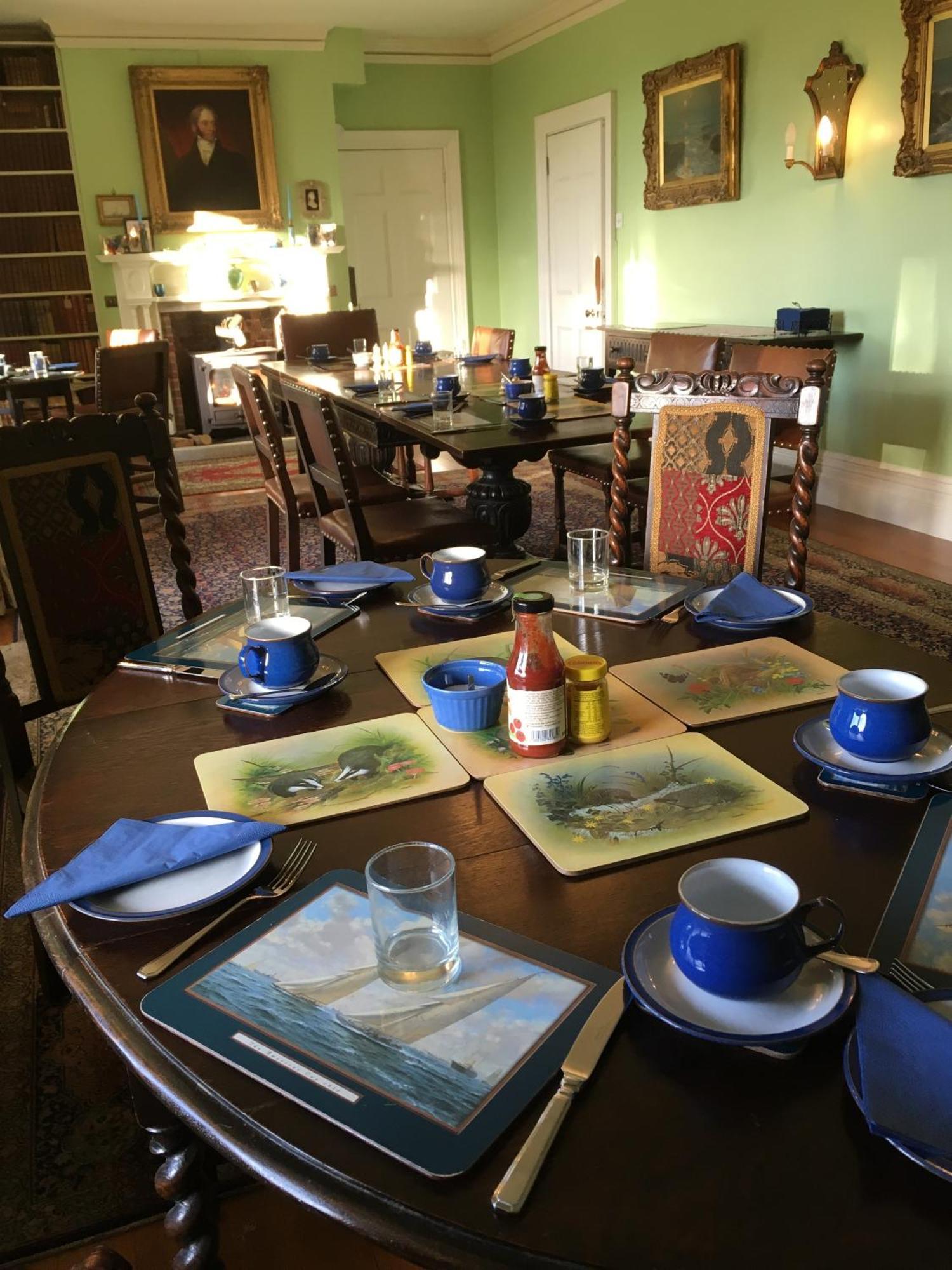 Bed and Breakfast Lisle Combe Вентнор Экстерьер фото
