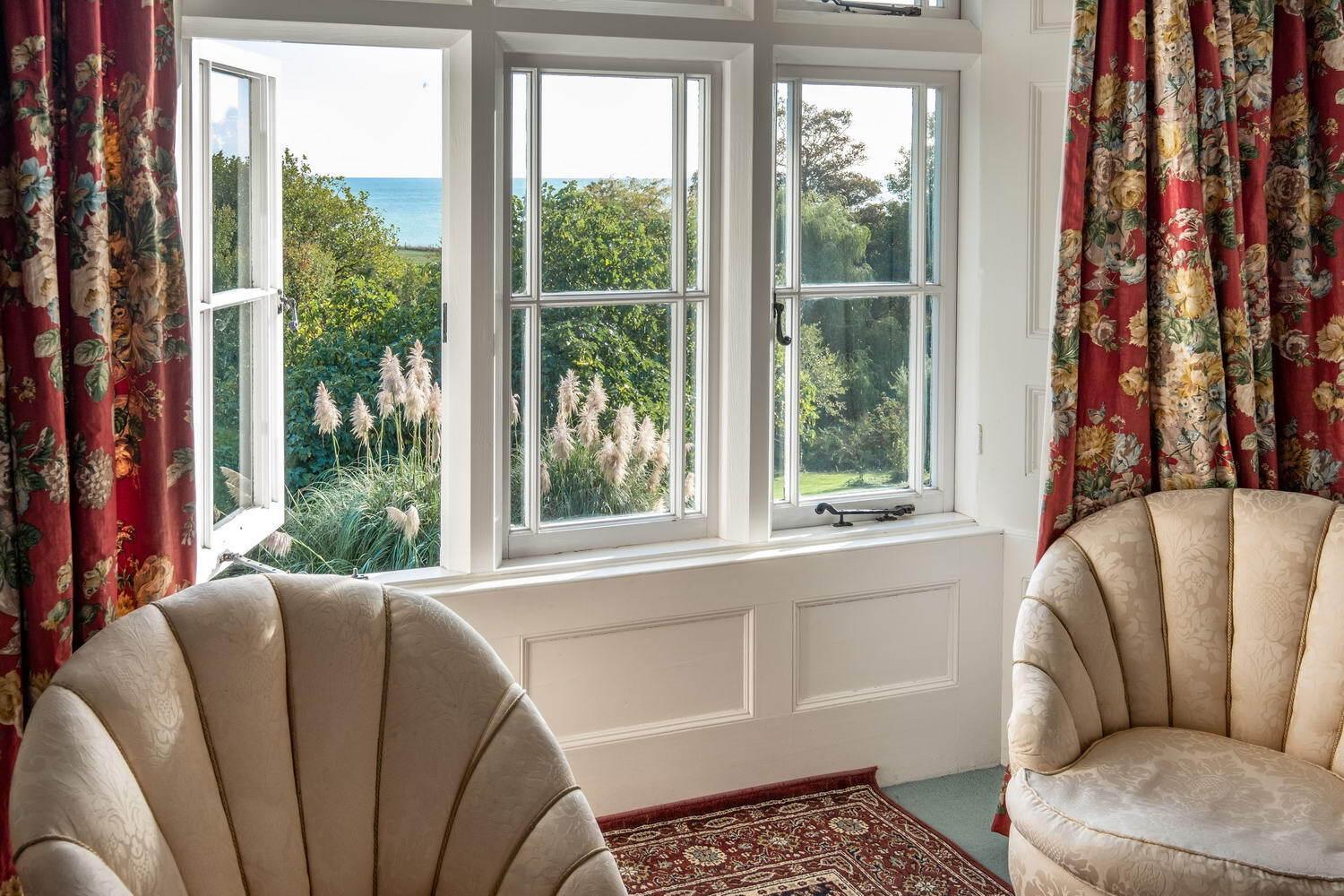 Bed and Breakfast Lisle Combe Вентнор Экстерьер фото